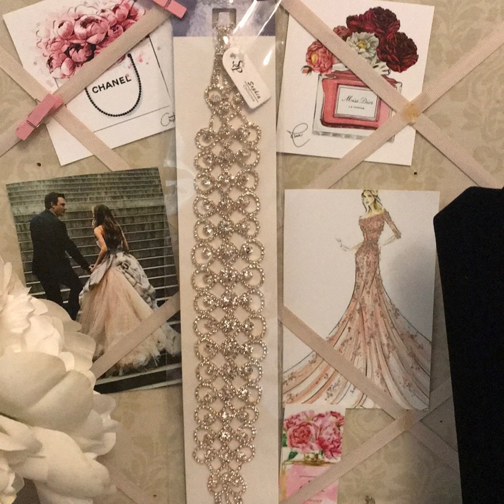 Wedding belt